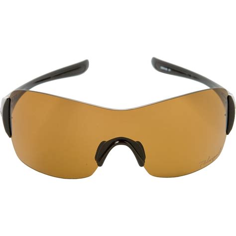 Oakley Miss Conduct Square Sunglasses .